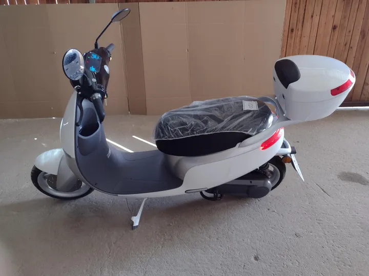 E-COOTER E1R 75 km/h
